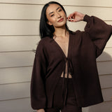 Florence Front Tie Set