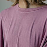 Beverly Hills Biker Top Mauve
