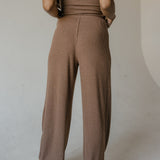 Milan Wide Leg Pants