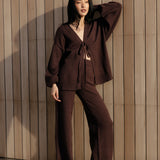 Florence Front Tie Set