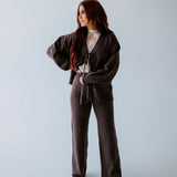 Florence Front Tie Set