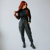 Los Angeles Weekend Ruched Top