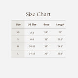 Los Angeles Weekend Ruched Top