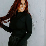 Los Angeles Weekend Ruched Top