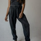 Hamptons - Mineral Wash Sweatpant